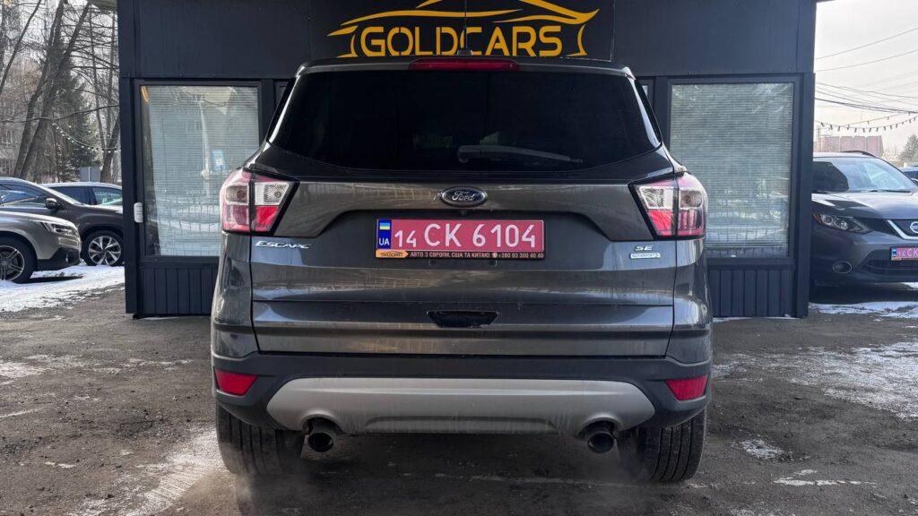 Ford Escape 2017