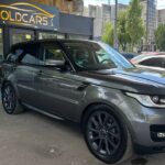 Range Rover Sport 2017