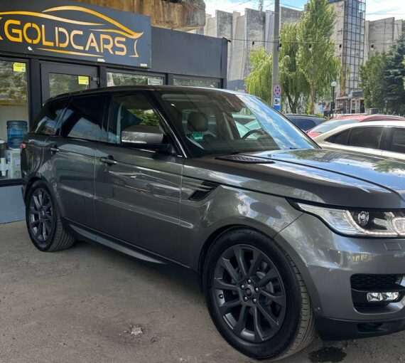 Range Rover Sport 2017