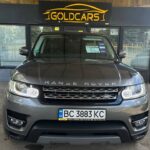 Range Rover Sport 2017