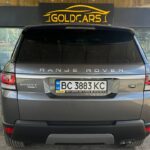 Range Rover Sport 2017