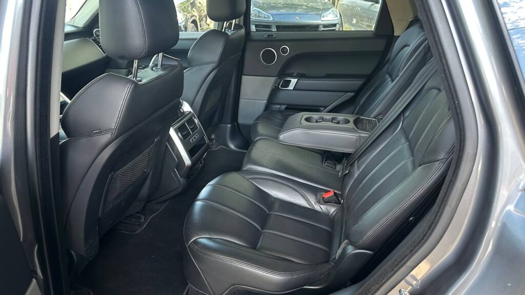 Range Rover Sport 2017