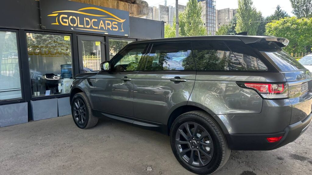 Range Rover Sport 2017