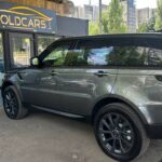 Range Rover Sport 2017