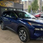 NISSAN ROGUE 2021