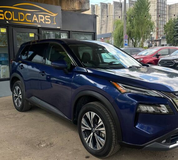 NISSAN ROGUE 2021