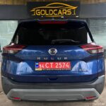 NISSAN ROGUE 2021
