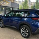NISSAN ROGUE 2021