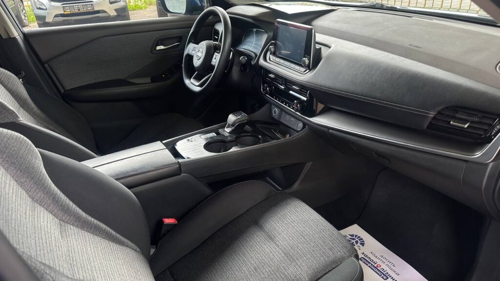 NISSAN ROGUE 2021