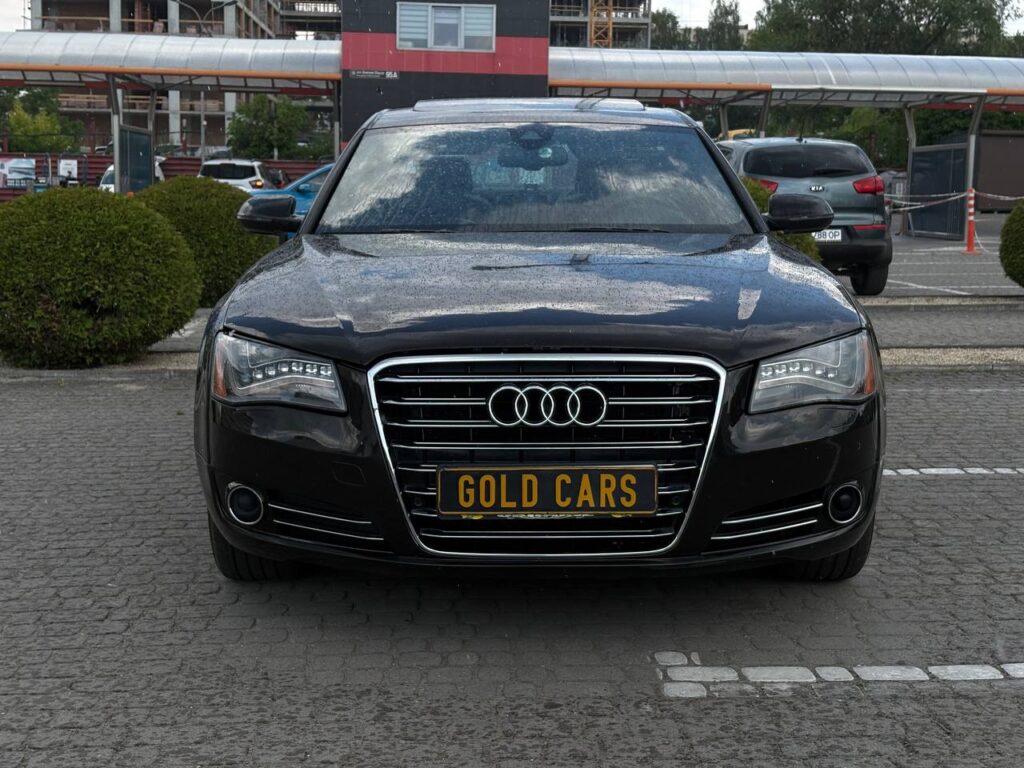 Audi A8L