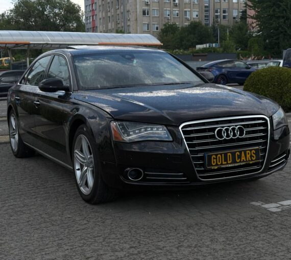 Audi A8L