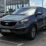 Kia Sportage 2013