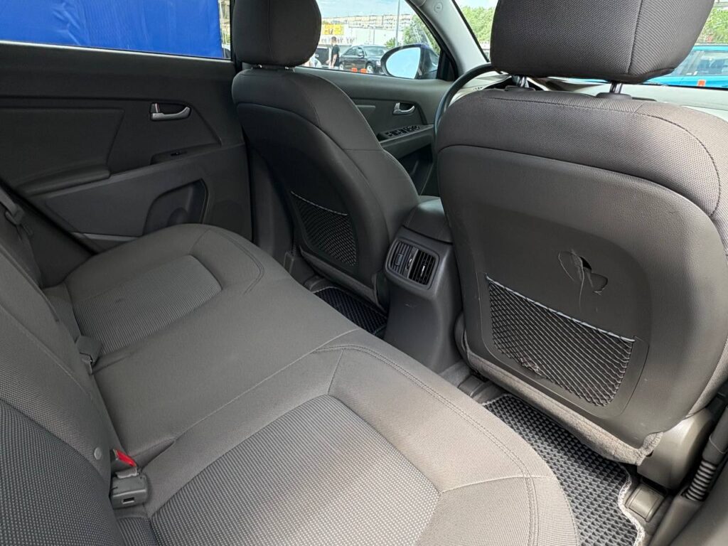 Kia Sportage 2013