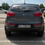 Kia Sportage 2013