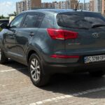 Kia Sportage 2013