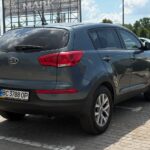 Kia Sportage 2013