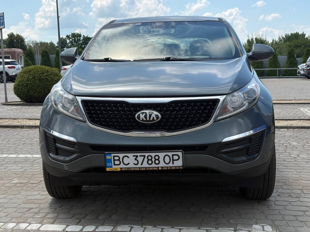 Kia Sportage 2013