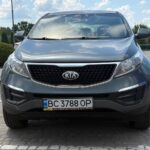 Kia Sportage 2013