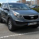 Kia Sportage 2013