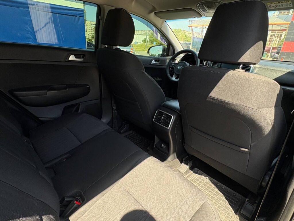 KIA SPORTAGE 2019