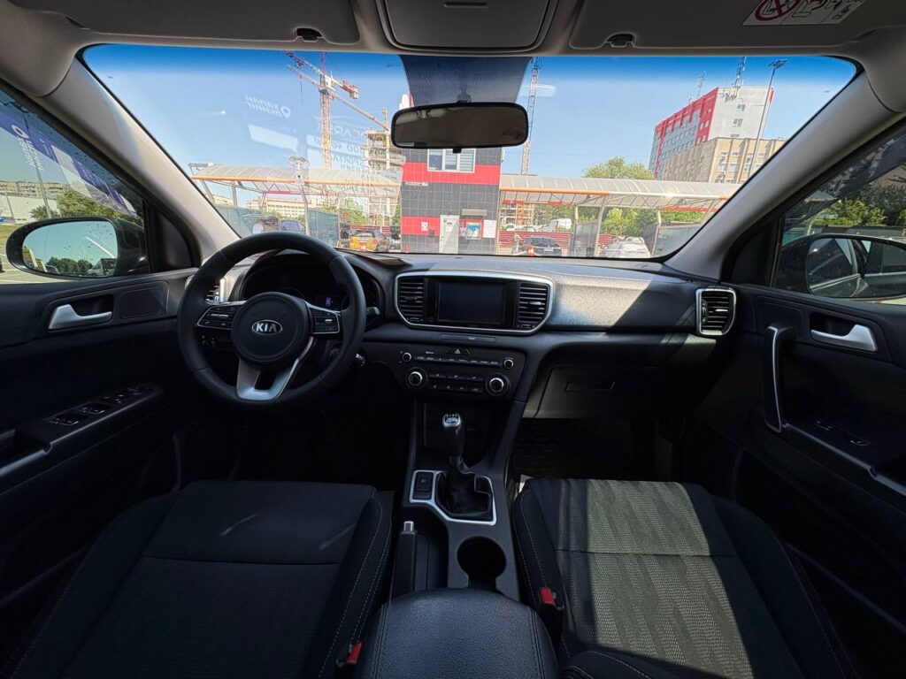 KIA SPORTAGE 2019