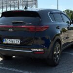 KIA SPORTAGE 2019