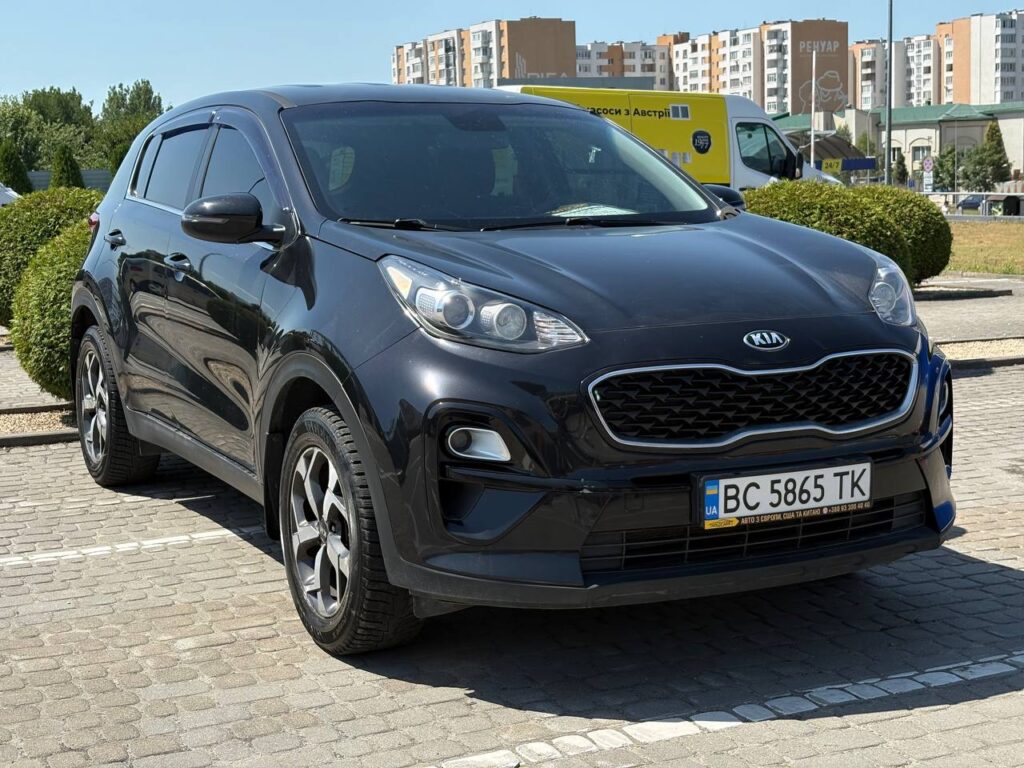 KIA SPORTAGE 2019