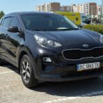KIA SPORTAGE 2019