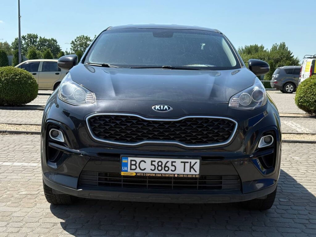 KIA SPORTAGE 2019