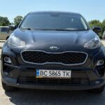 KIA SPORTAGE 2019