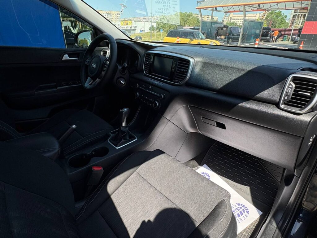 KIA SPORTAGE 2019
