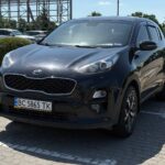 KIA SPORTAGE 2019