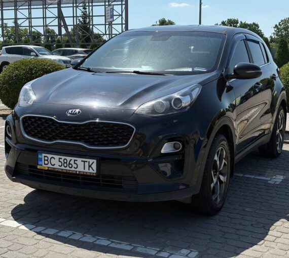 KIA SPORTAGE 2019