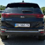 KIA SPORTAGE 2019