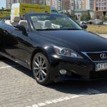 Lexus IS 250 C