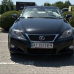 Lexus IS 250 C