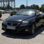 Lexus IS 250 C