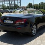 Lexus IS 250 C