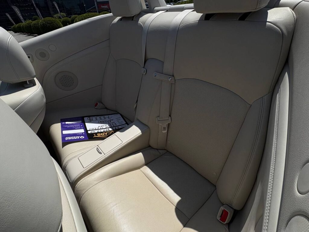 Lexus IS 250 C