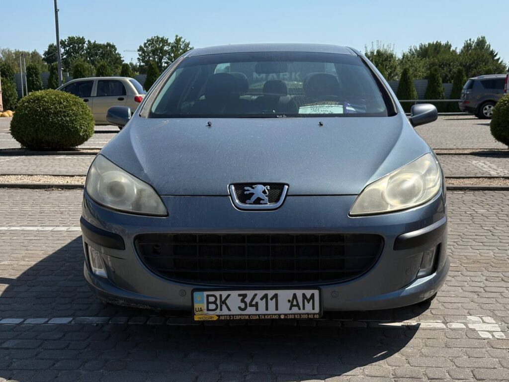 Peugeot 407 2005