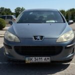 Peugeot 407 2005