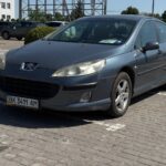 Peugeot 407 2005