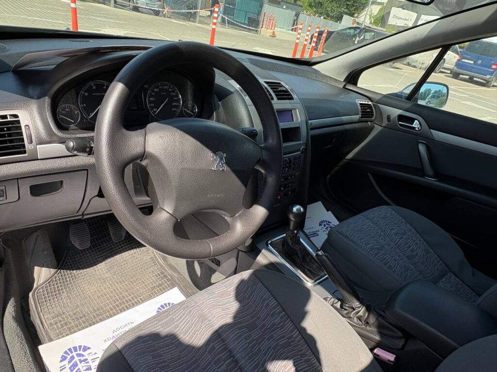 Peugeot 407 2005