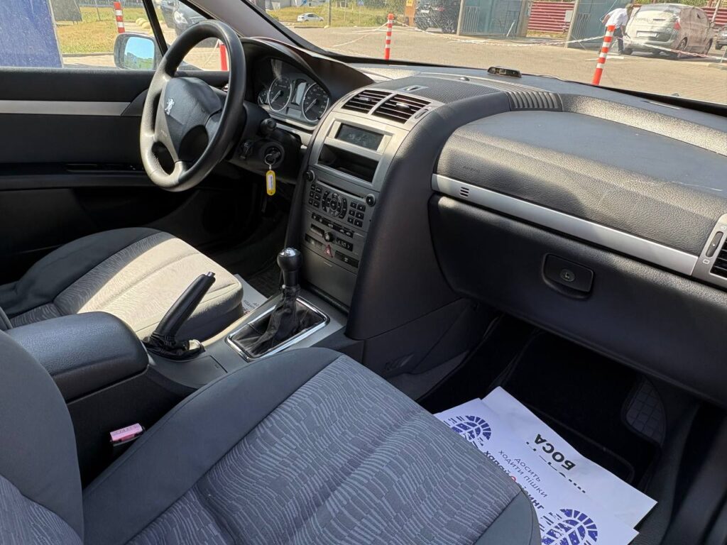 Peugeot 407 2005