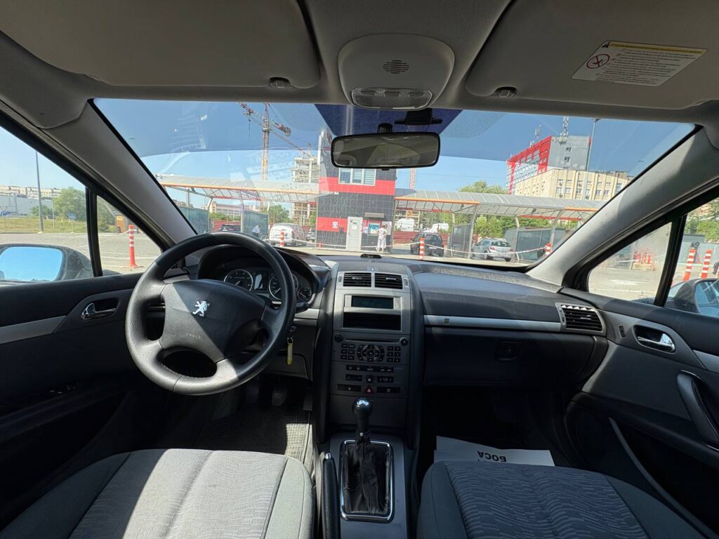 Peugeot 407 2005