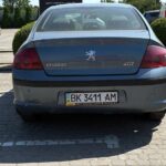 Peugeot 407 2005