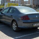 Peugeot 407 2005