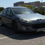Peugeot 407 2005