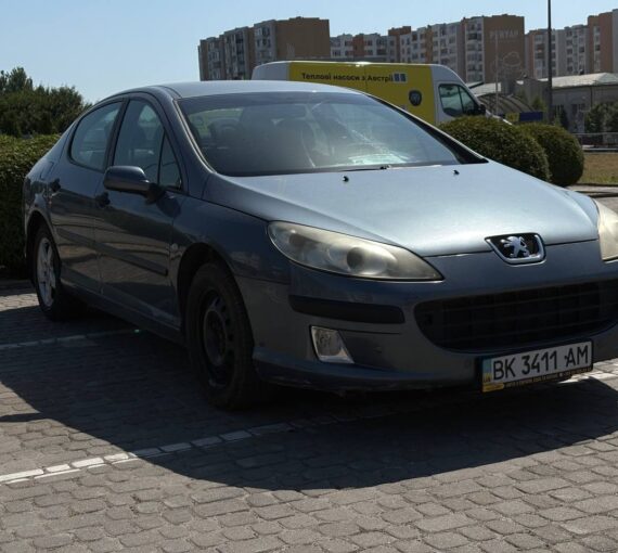 Peugeot 407 2005