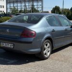 Peugeot 407 2005